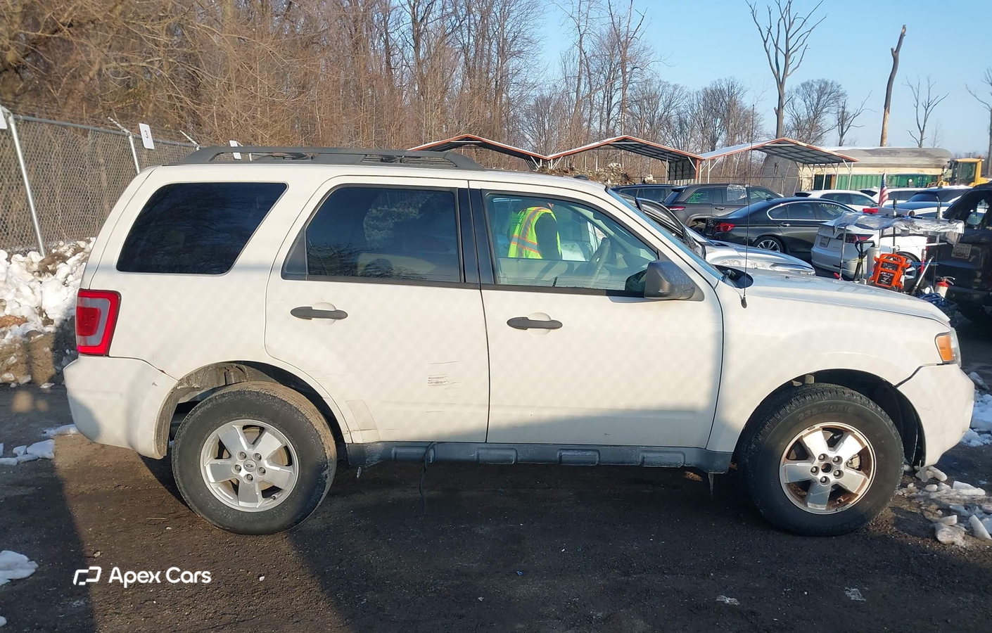 Ford Escape 2012