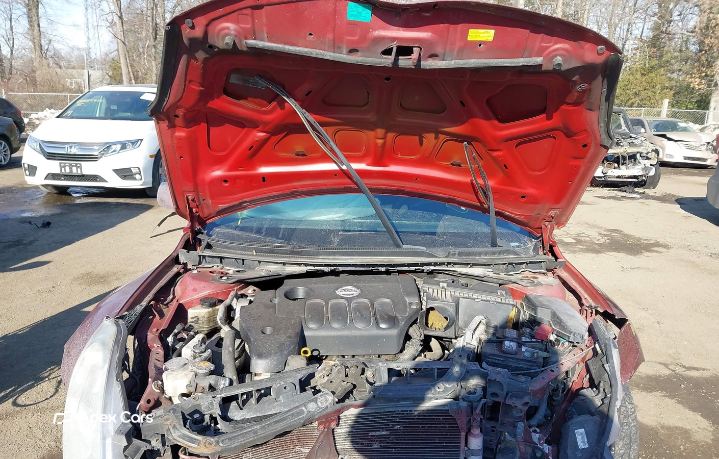 Nissan Altima 2011
