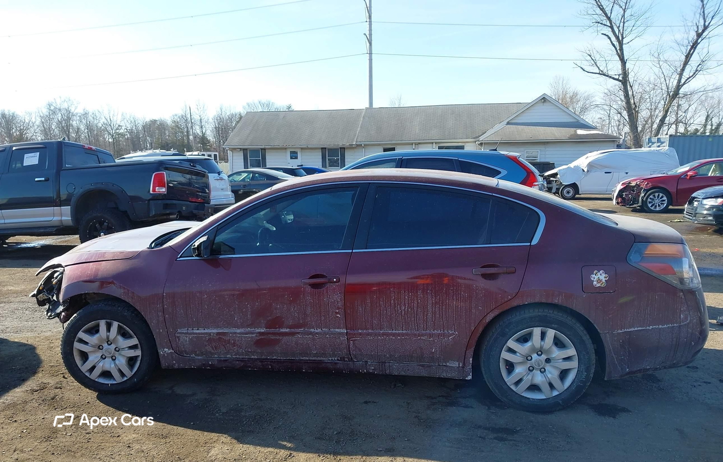 Nissan Altima 2011