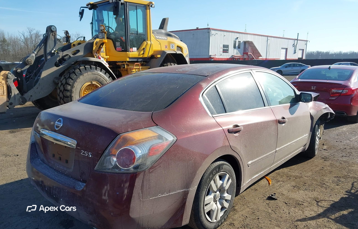 Nissan Altima 2011