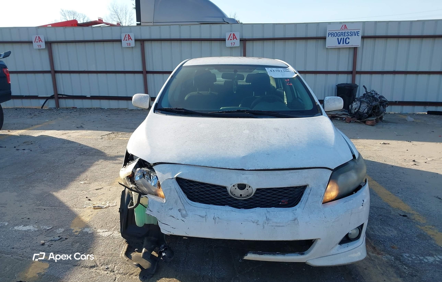 Toyota Corolla 2010