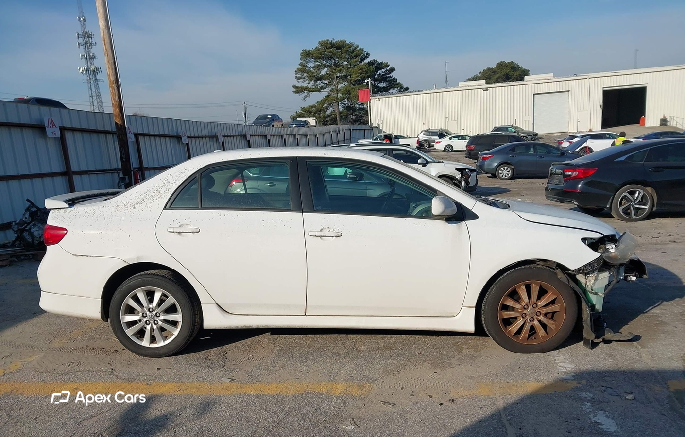 Toyota Corolla 2010