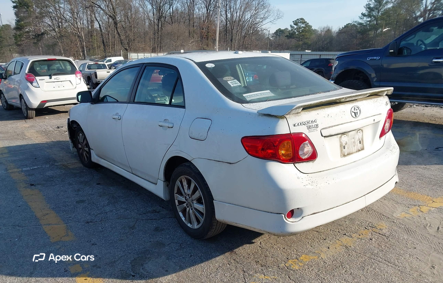 Toyota Corolla 2010