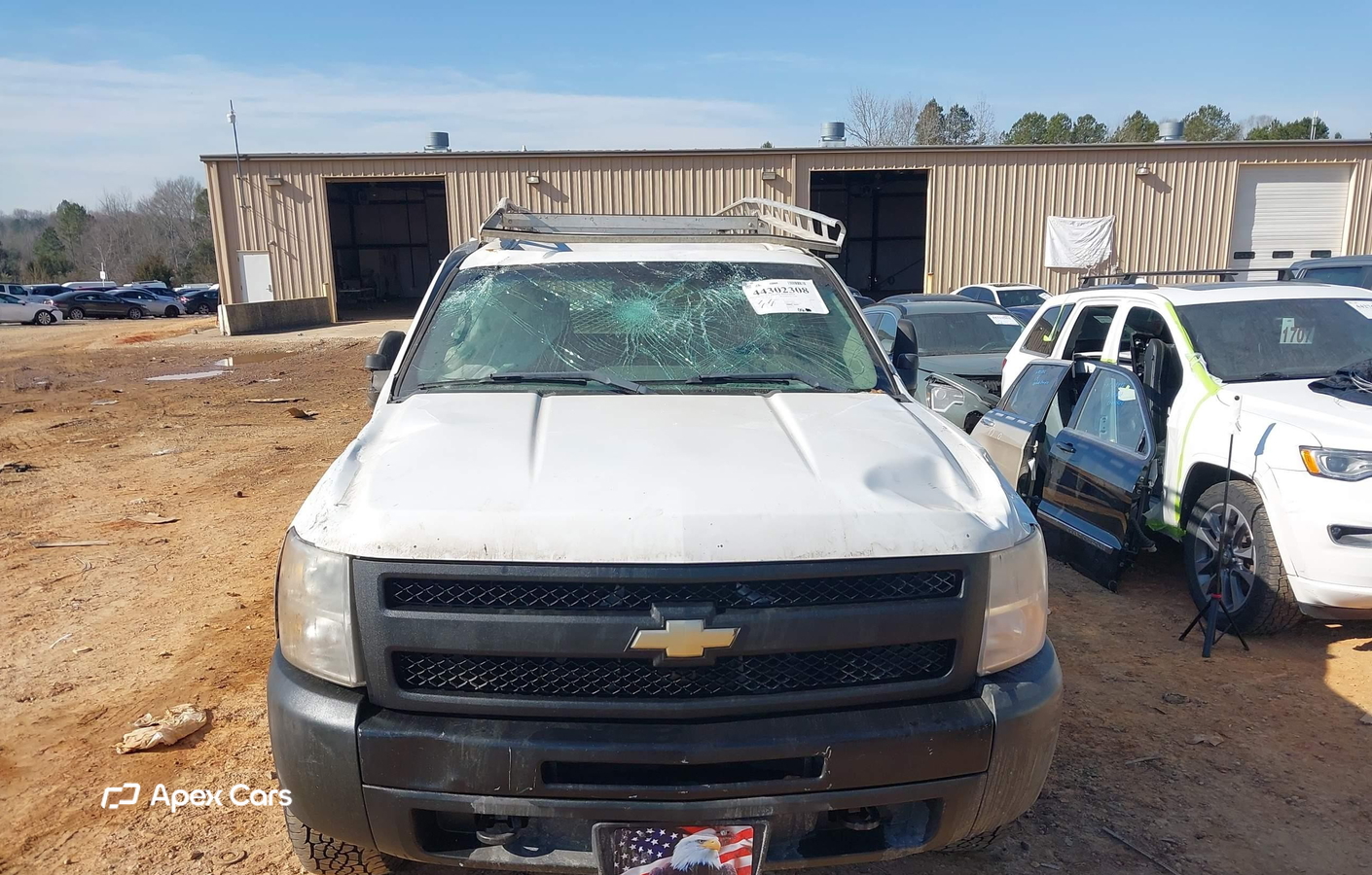 Chevrolet Silverado 2010