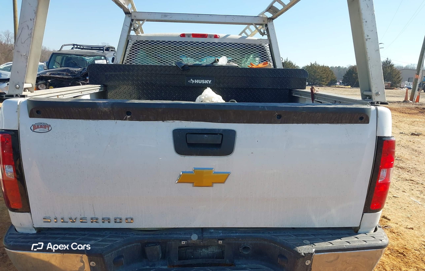 Chevrolet Silverado 2010