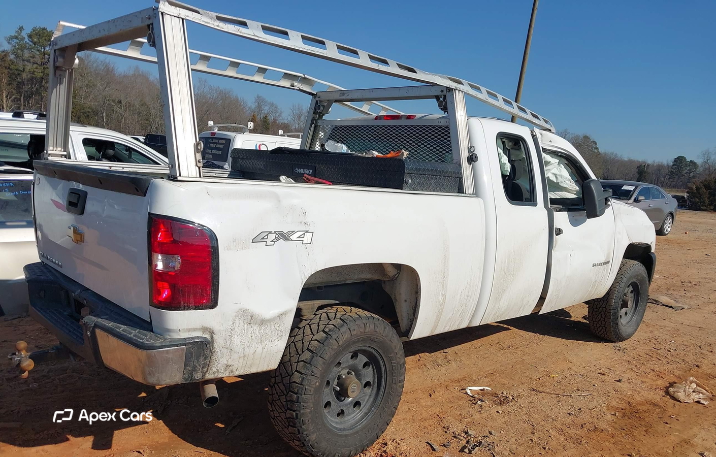 Chevrolet Silverado 2010