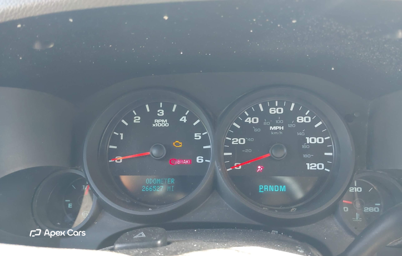 Chevrolet Silverado 2010