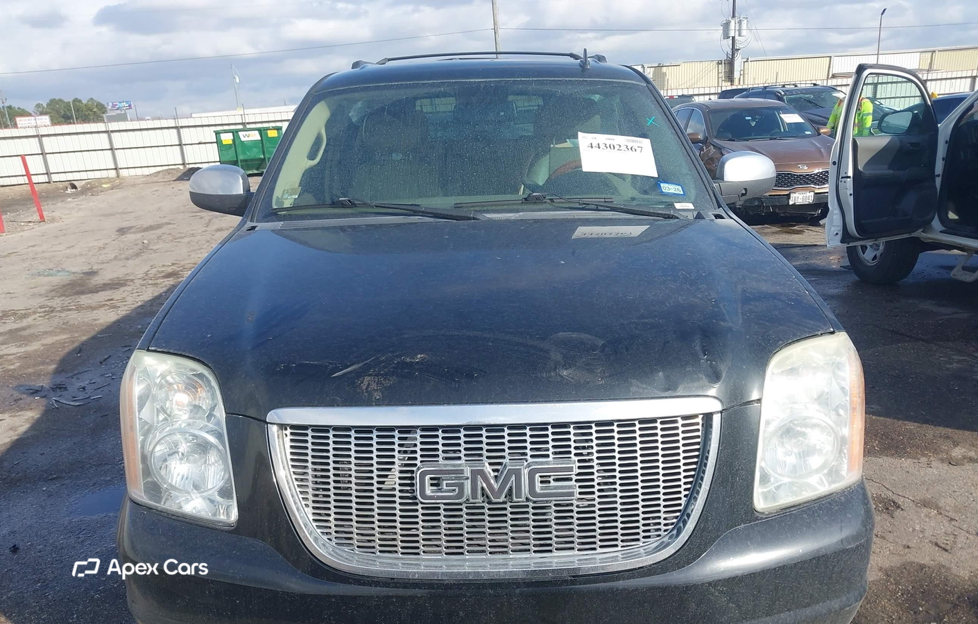 GMC Yukon 2012