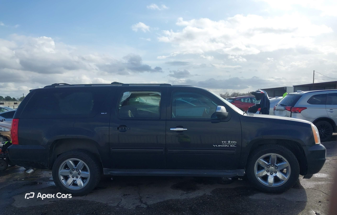 GMC Yukon 2012
