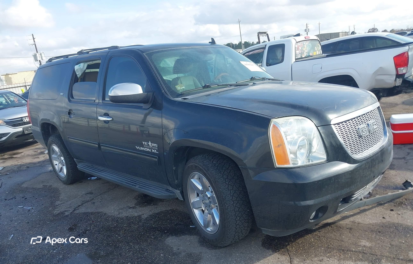 GMC Yukon 2012