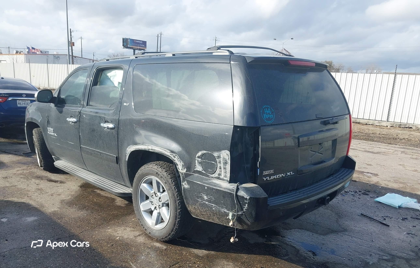 GMC Yukon 2012