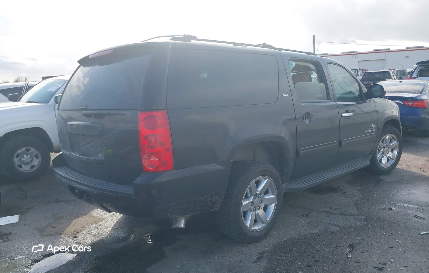 GMC Yukon 2012