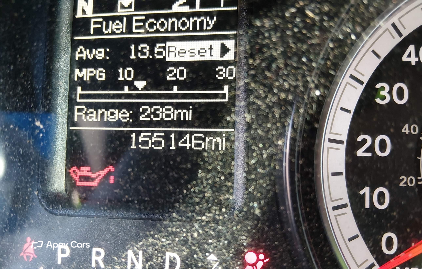 RAM 1500 2016