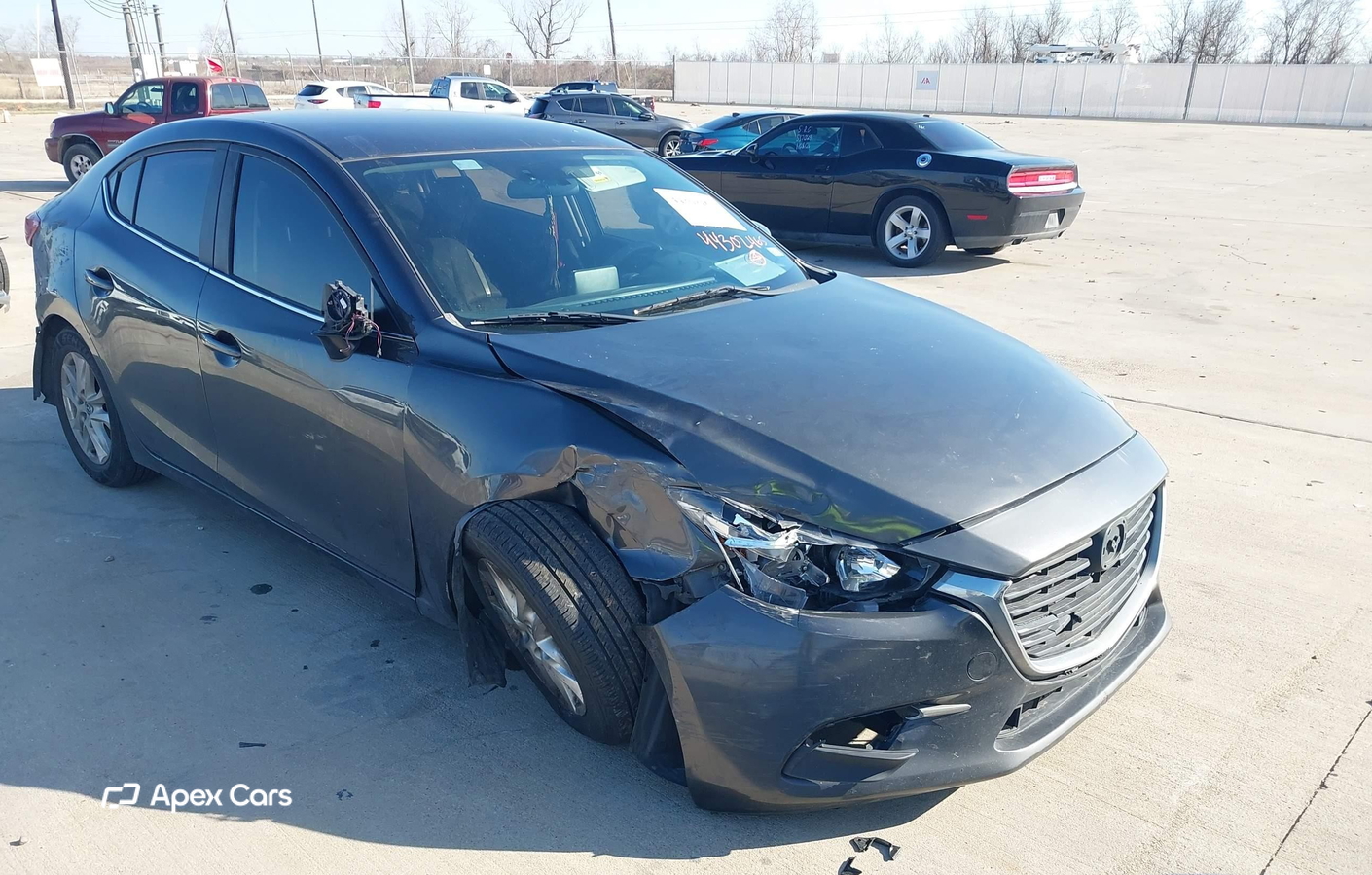 Mazda 3 2017
