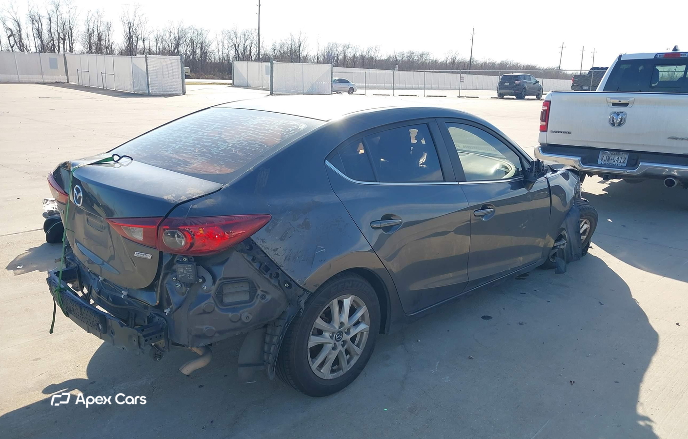 Mazda 3 2017