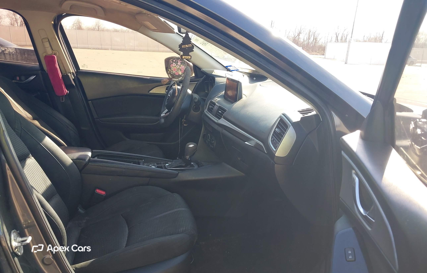 Mazda 3 2017