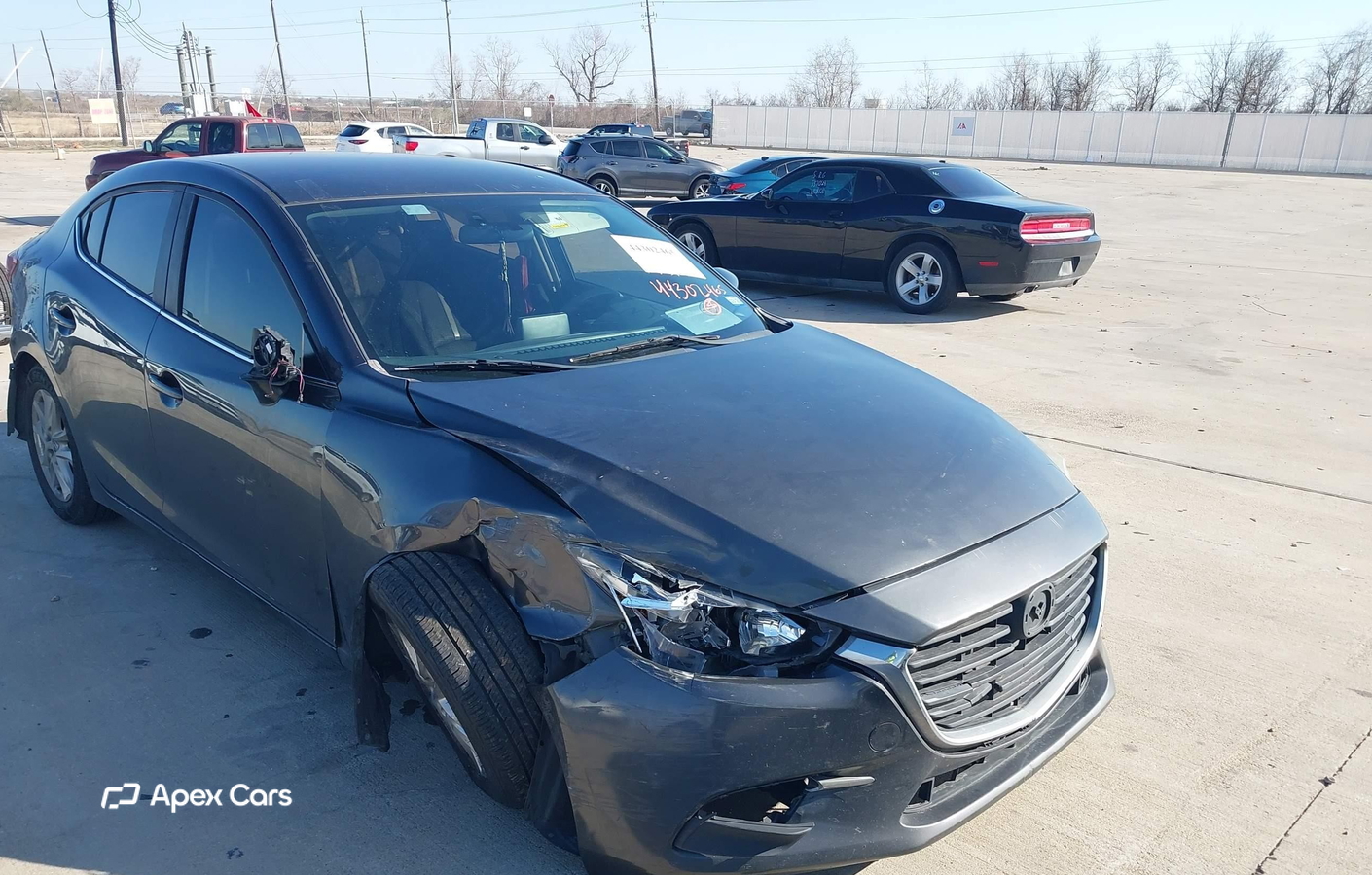 Mazda 3 2017