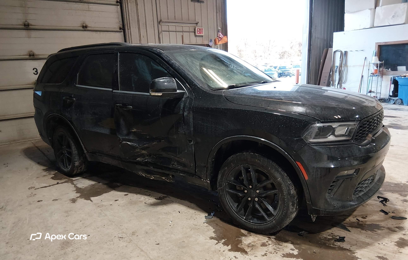 Dodge Durango 2022