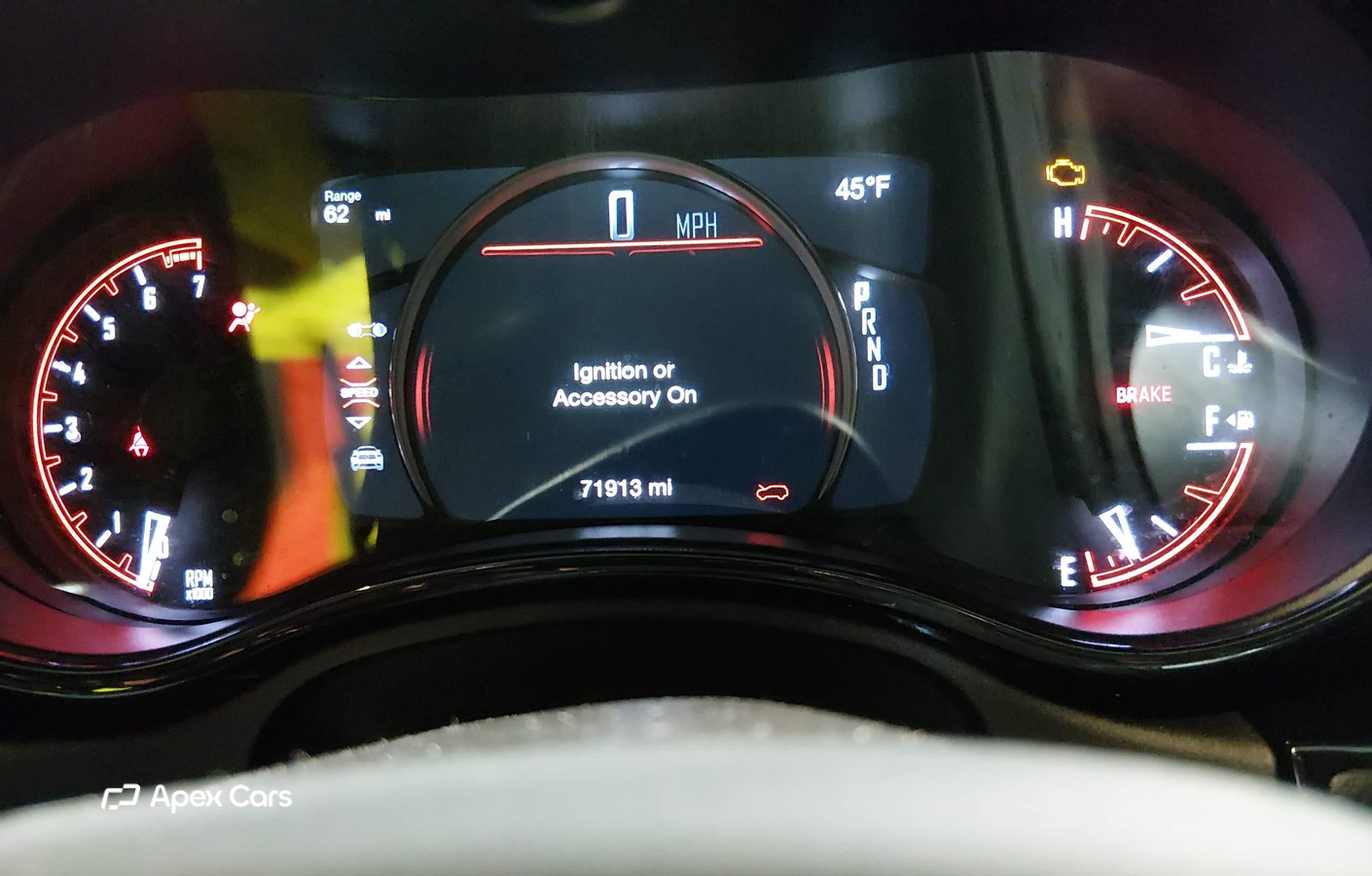 Dodge Durango 2022