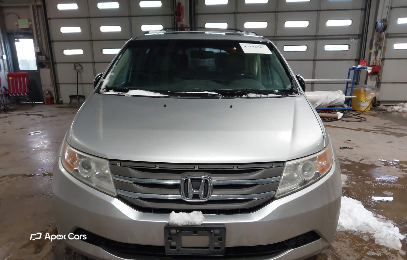 Honda Odyssey 2013