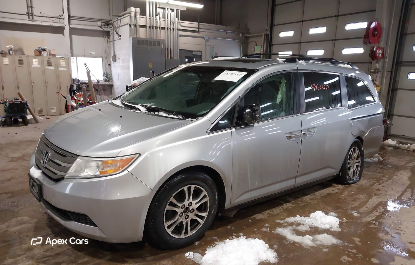 Honda Odyssey 2013