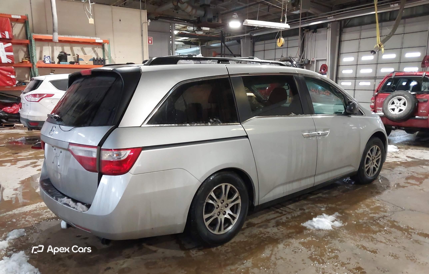 Honda Odyssey 2013