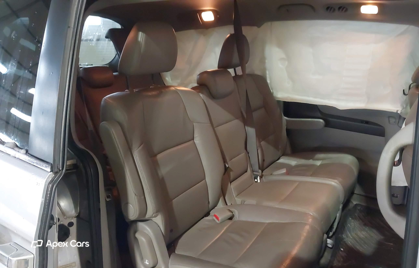 Honda Odyssey 2013