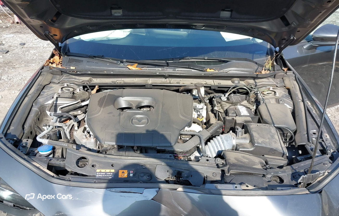 Mazda 3 2023
