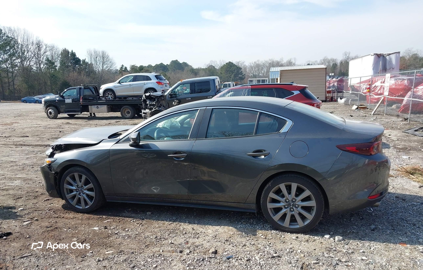 Mazda 3 2023