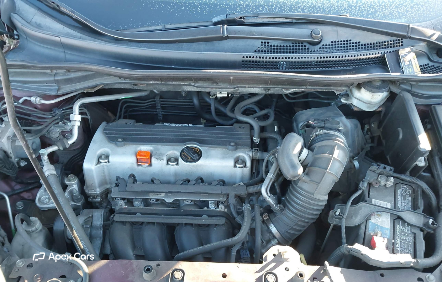 Honda CR-V 2012