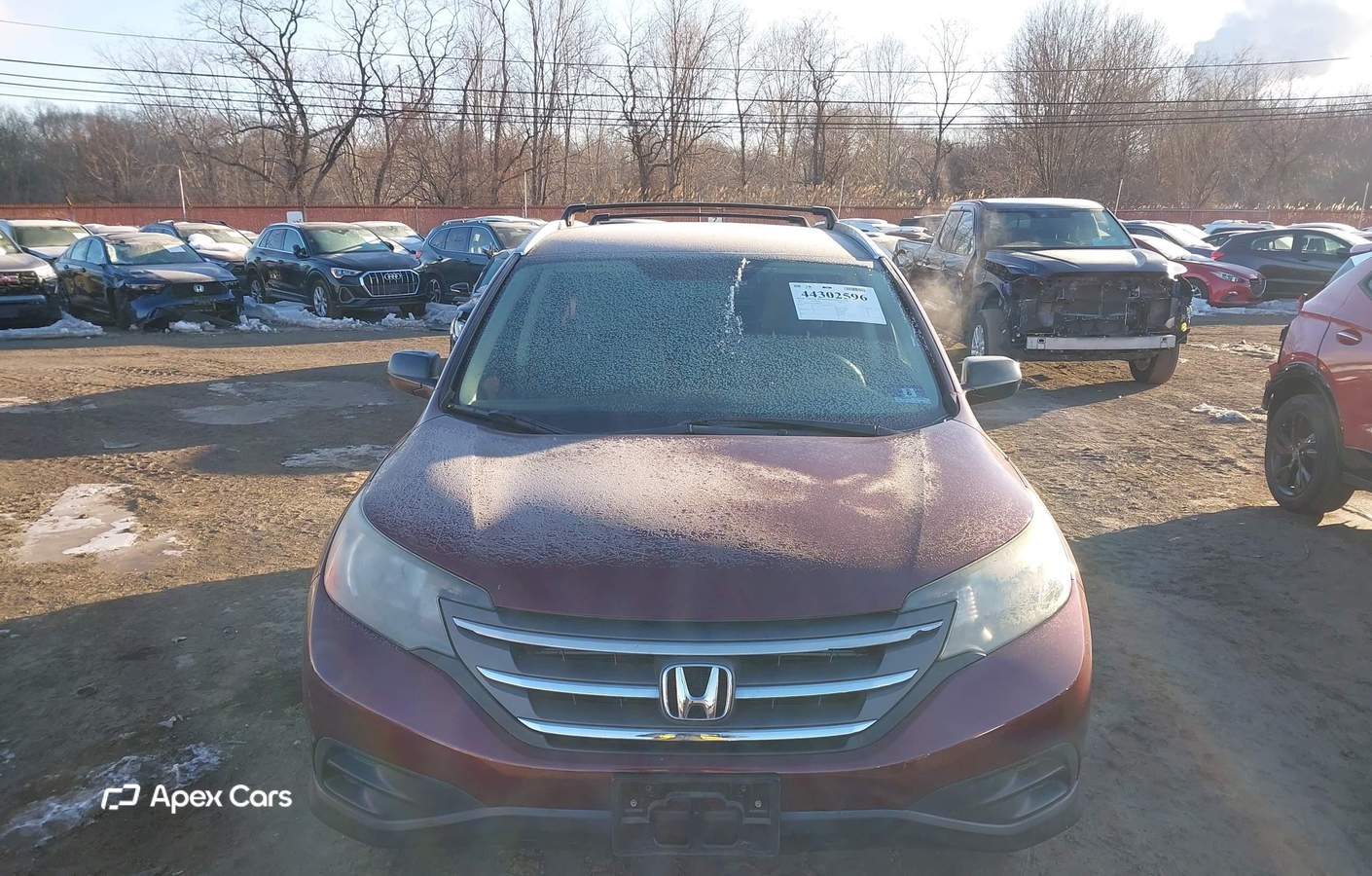 Honda CR-V 2012