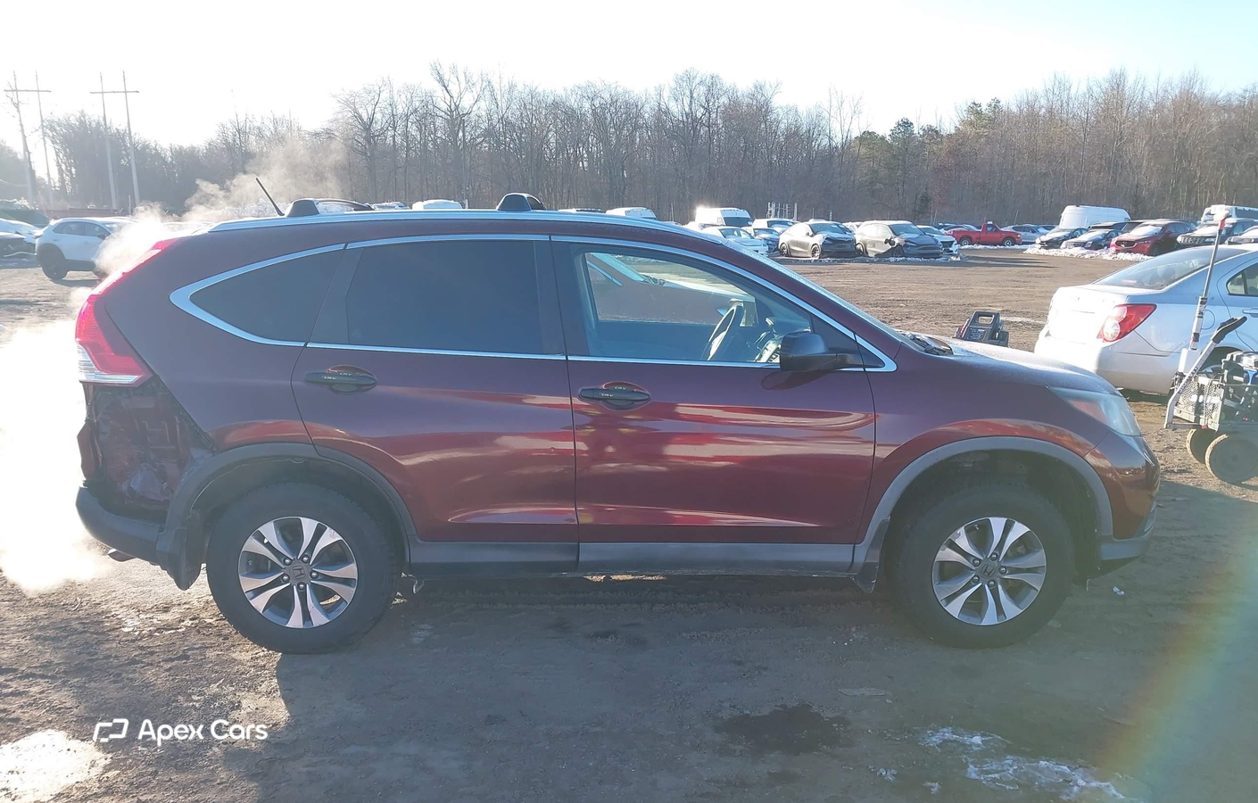 Honda CR-V 2012