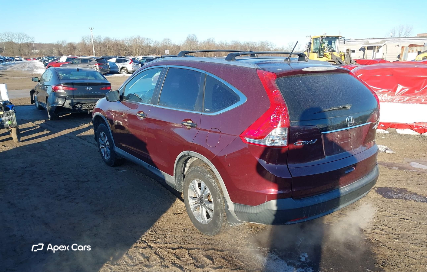 Honda CR-V 2012