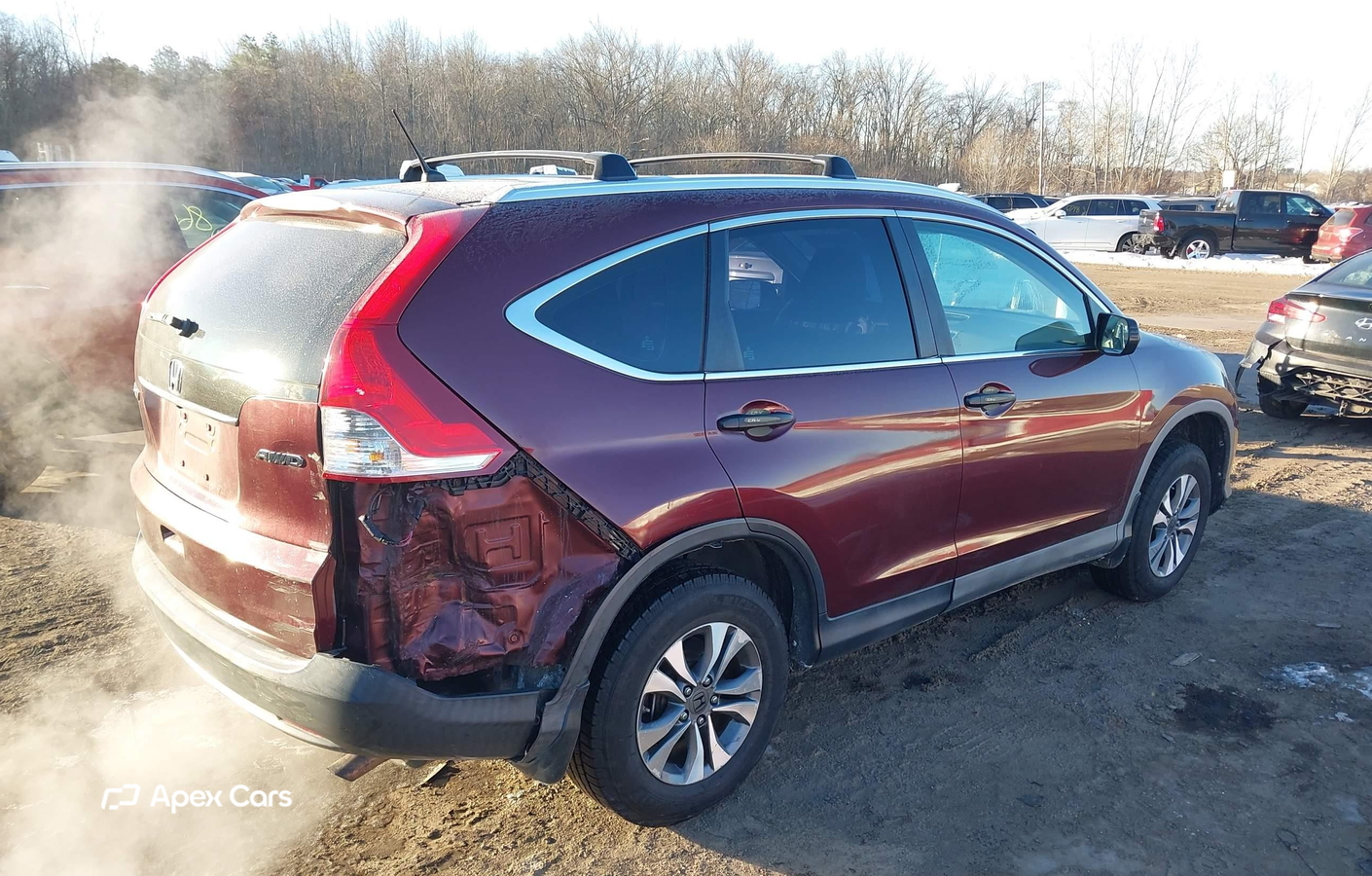 Honda CR-V 2012