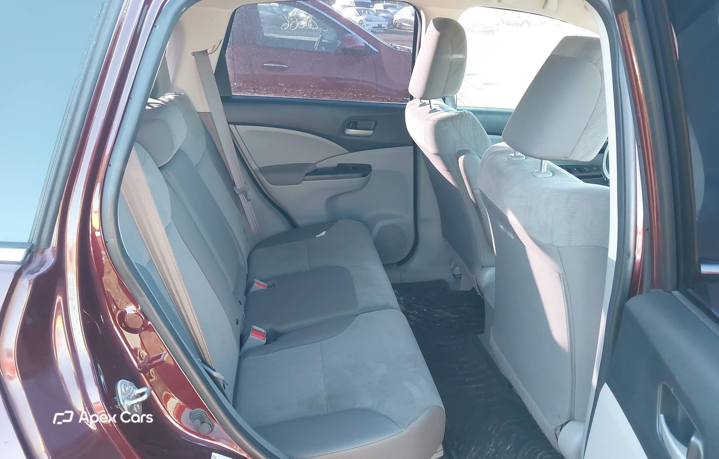 Honda CR-V 2012