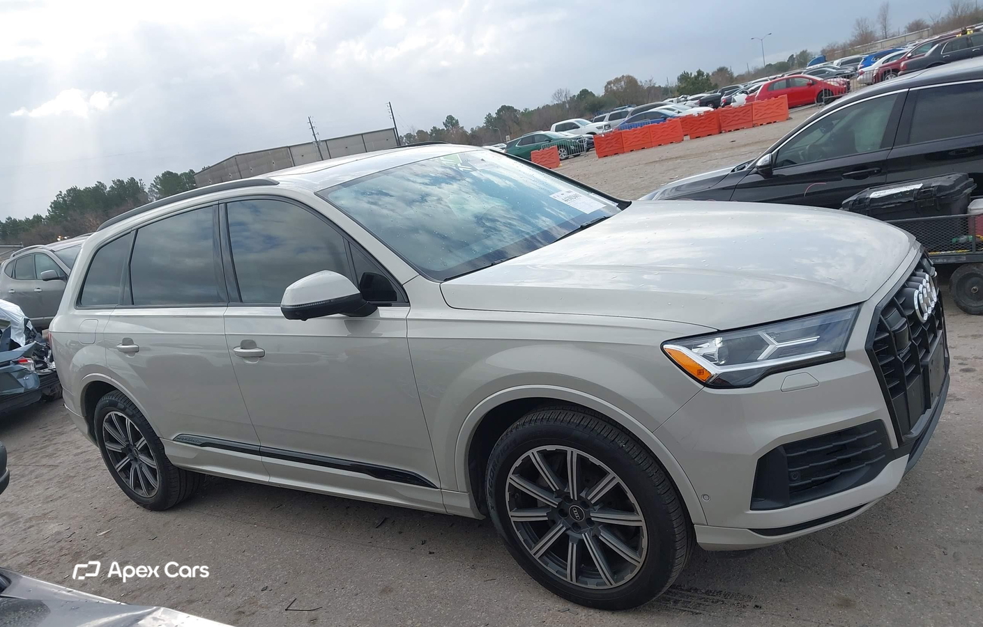 Audi Q7 2023