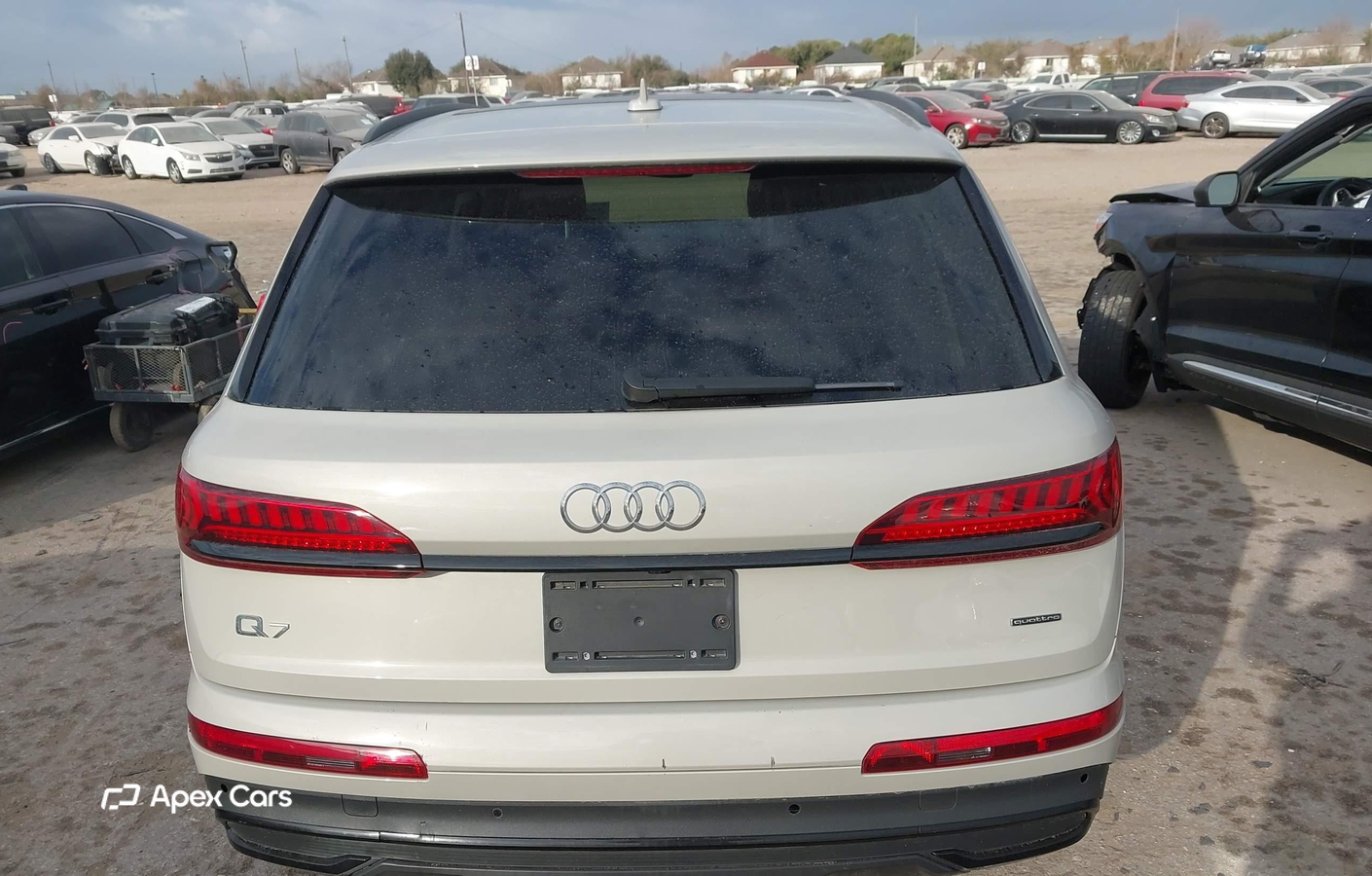 Audi Q7 2023