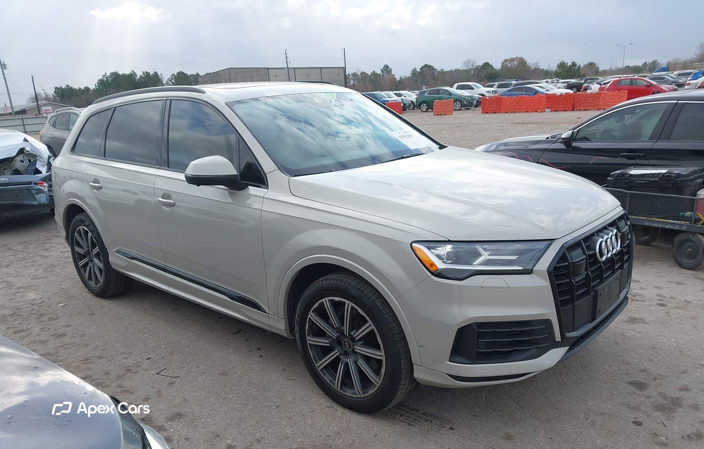 Audi Q7 2023
