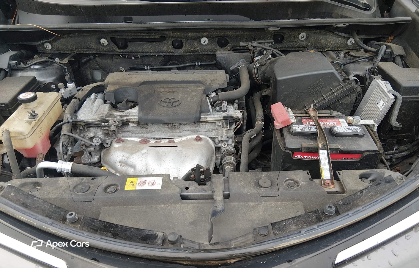 Toyota RAV 4 2018