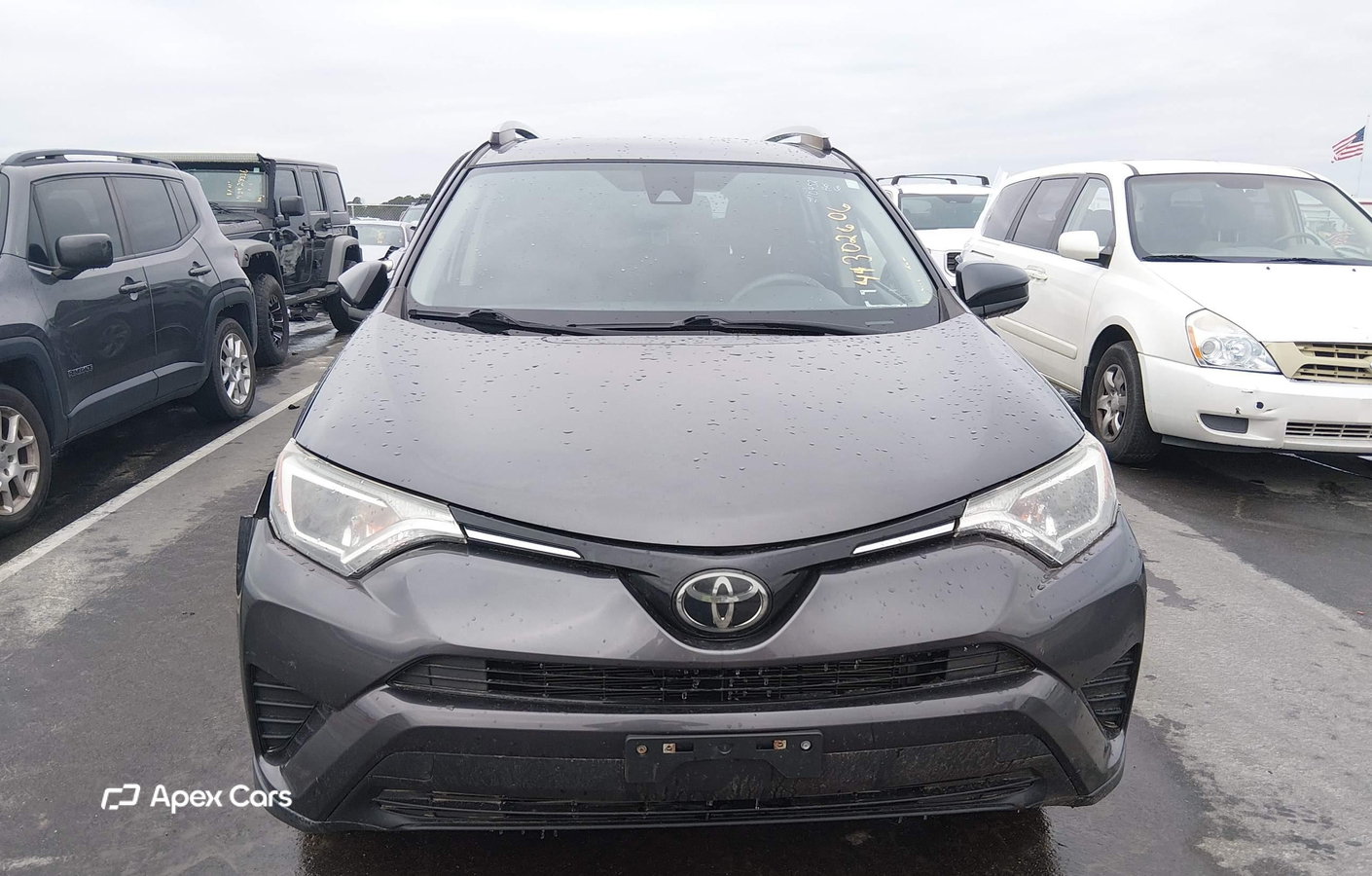 Toyota RAV 4 2018
