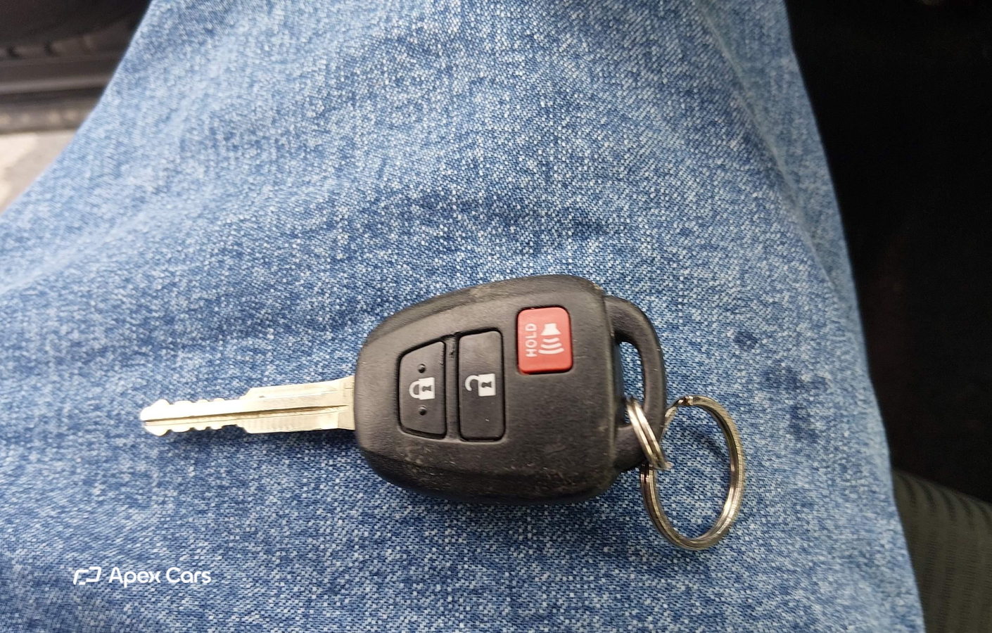 Toyota RAV 4 2018