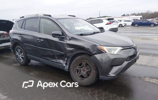 Toyota RAV 4 2018 - Image 1 of 16