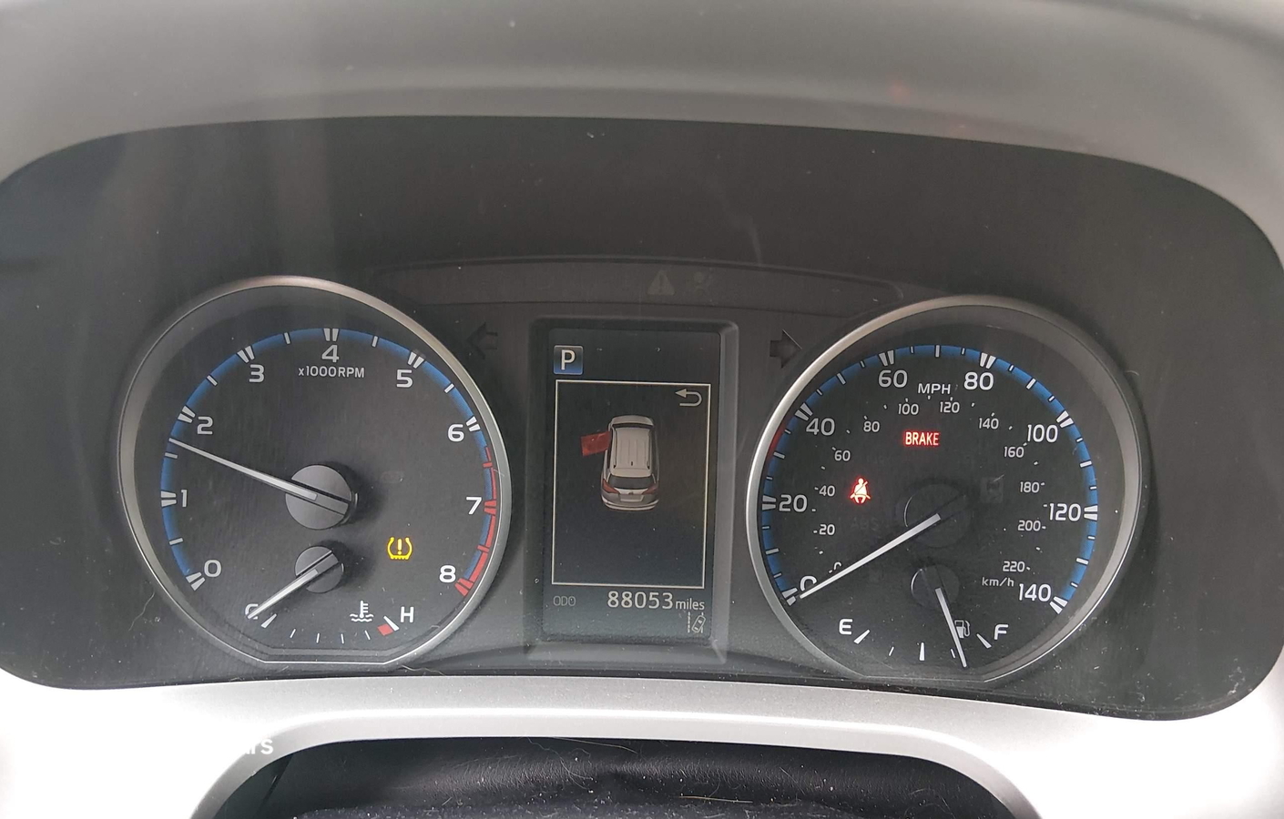 Toyota RAV 4 2018
