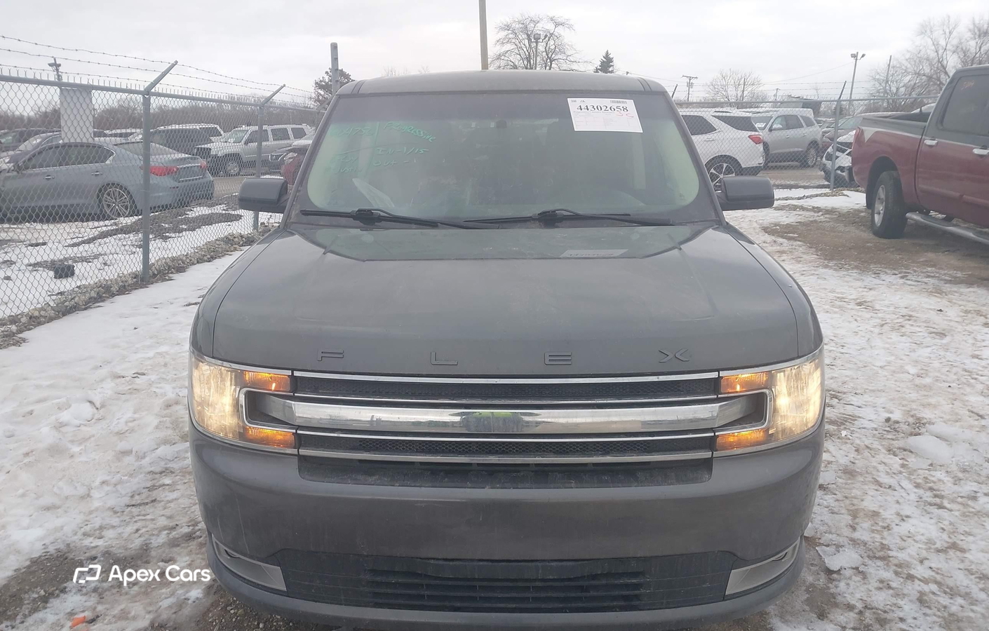 Ford Flex 2018