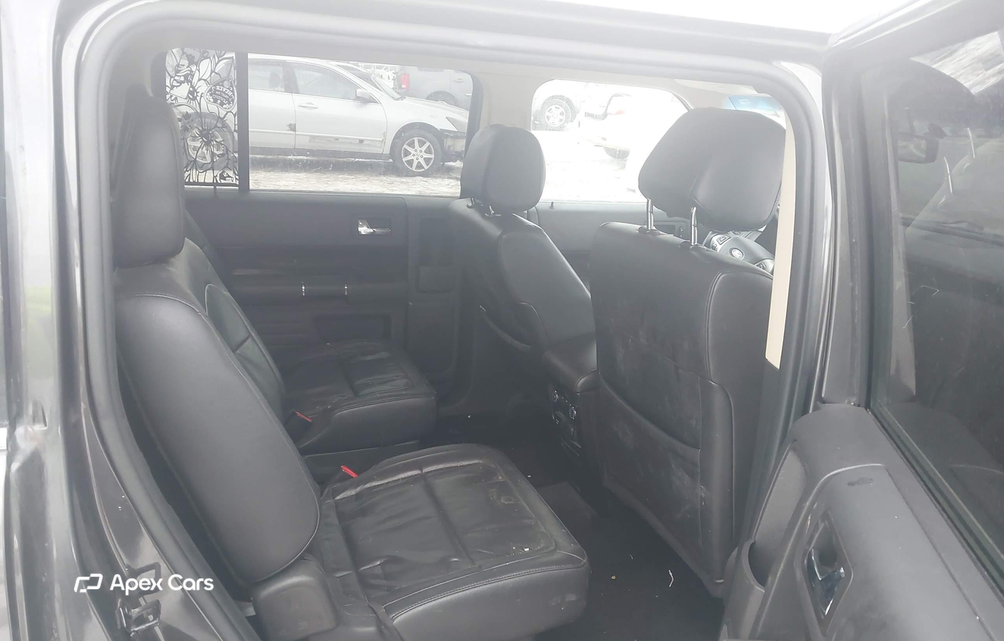 Ford Flex 2018