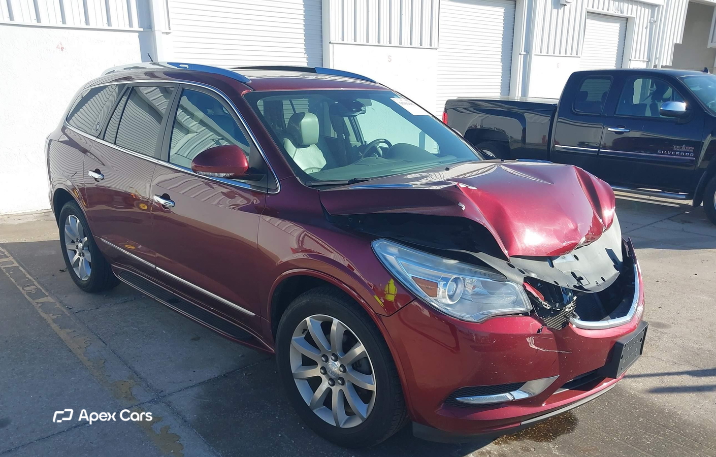 Buick Enclave 2015