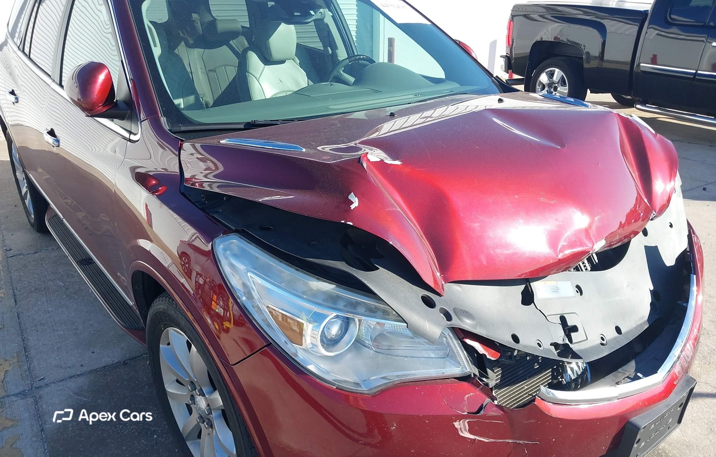 Buick Enclave 2015