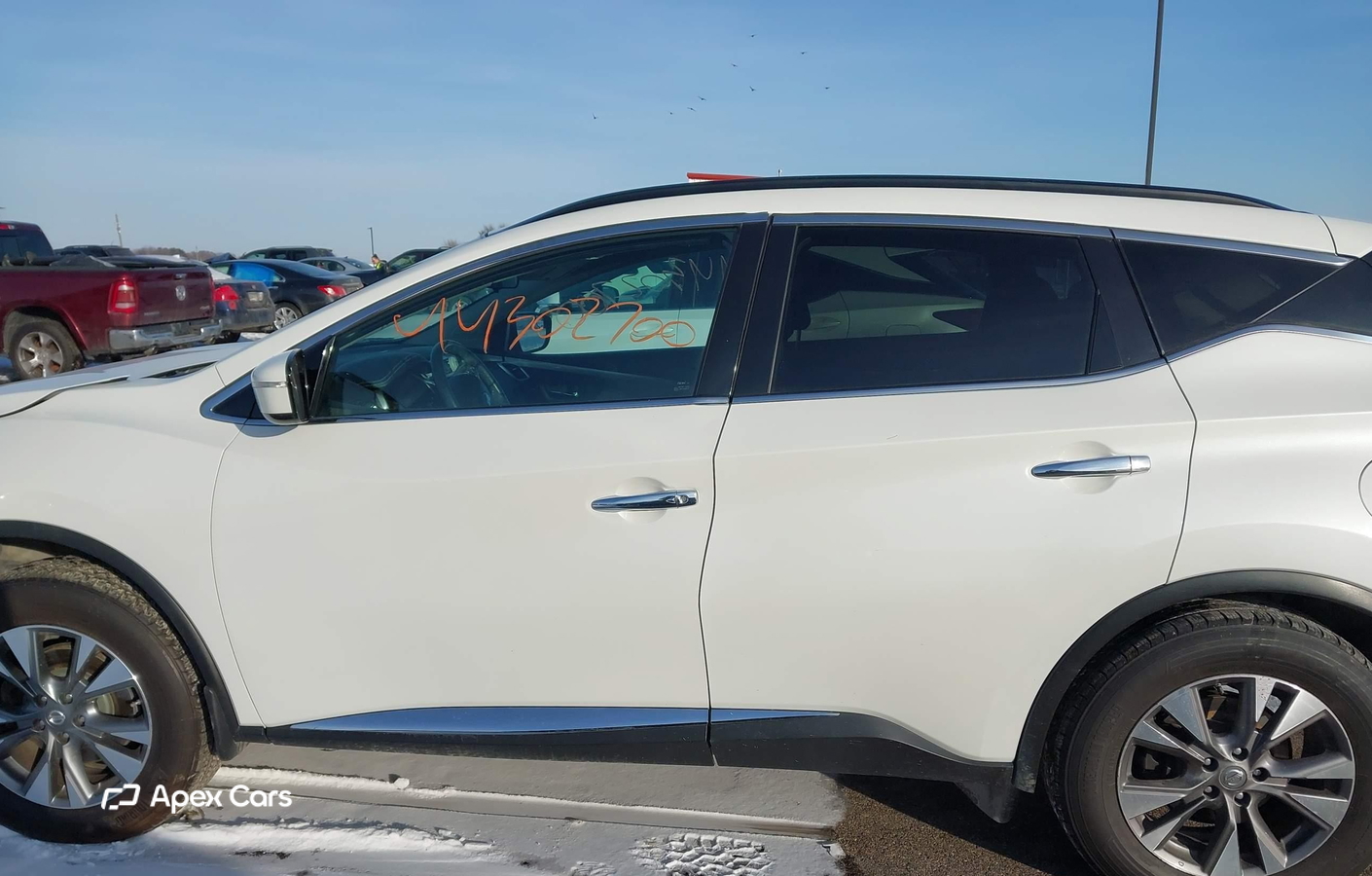 Nissan Murano 2015