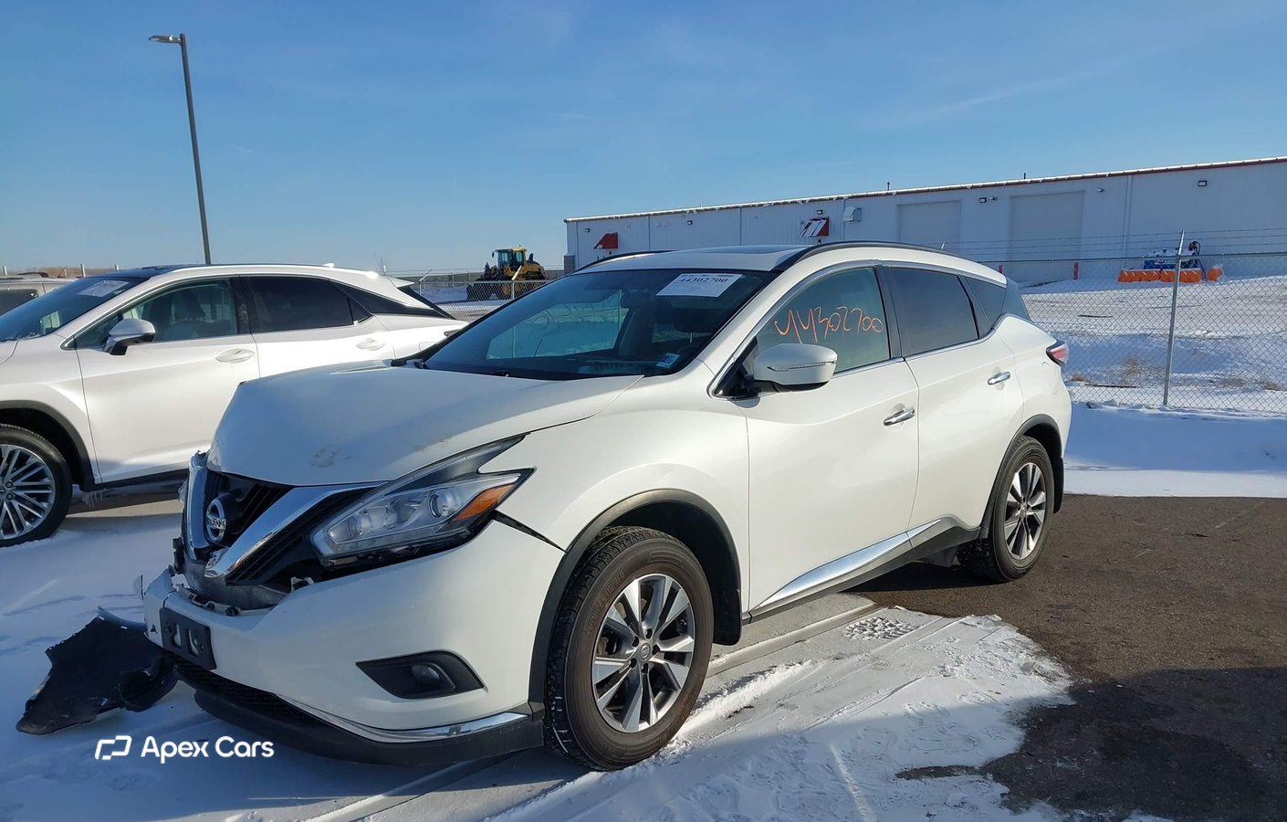 Nissan Murano 2015