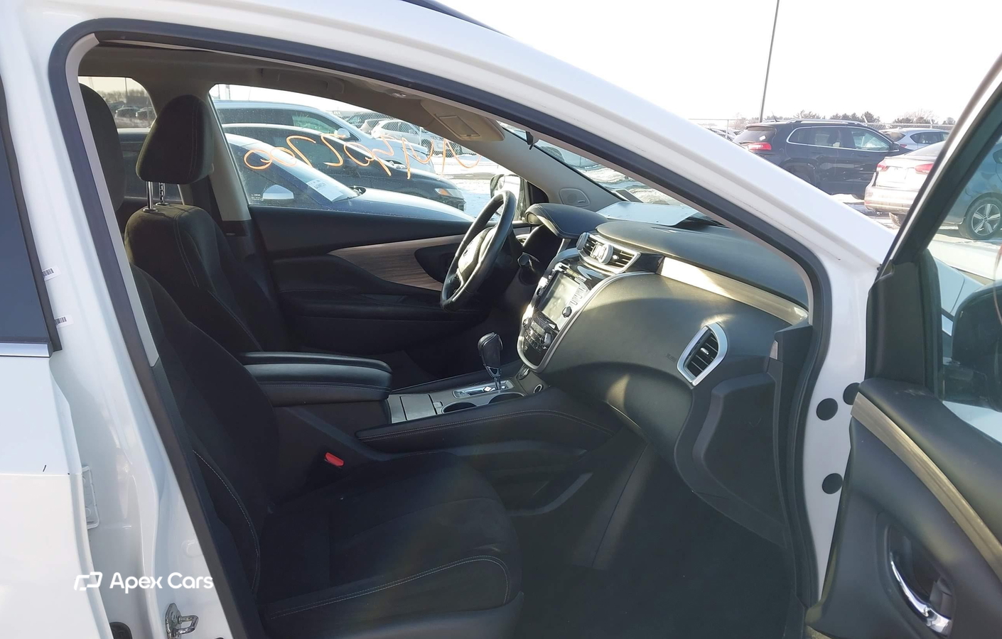 Nissan Murano 2015